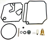 WSM Carburetor Kit: Yamaha 75 / 90 Hp Without Float - 600-55, 6H1-W0093-10-00