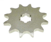 WSM Sprocket, Front Kawasaki / Yamaha 100 - 200 - FSY-002-12