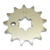 WSM Sprocket, Front Kawasaki / Suz / Yamaha 50 - 112 - FSY-012-13,  13144-0564