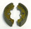 WSM Honda 350 TRX 1986-1989 Front Brake Shoes 09-2021E, 06450-HA7-920