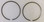 WSM Polaris 750 Piston Ring Set PWC 010-930-06 - .75mm SIZE 70.50mm OEM 3084547