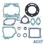 WSM Gasket Kit, Top End: Honda 125 CR '98-'99 - 29-626