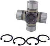 WSM U Joint Volvo w/External Clips 337-220