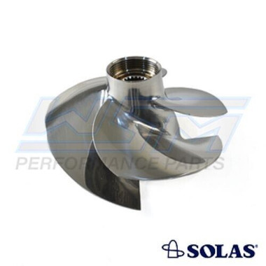 SOLAS Impeller Sea-Doo 1503,  '09-'25 155.5mm,  SR-CD-12/20A