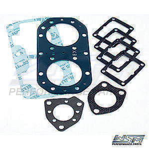 WSM Kawasaki 650 Top End Gasket Kit '86-'96 PWC 007-657