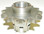 WSM Sprocket, Front Honda 110 ATC 84-85 - FSH-004-14