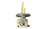 WSM Yamaha 80-350 Fuel Petcock  '88-'24 - 78-105, 51023-0036, 44300-1