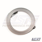 WSM REWIND SPRING: JOHNSON / EVINRUDE 2-8 HP 1977-95 - 341-106, 0312932, 0777489