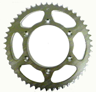 WSM Sprocket, Rear Kawasaki / Suz 125 - 450 - RSS-015-51, 64511-00B20, 64511-00B