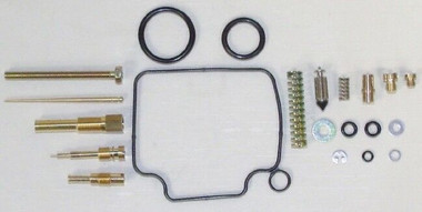 WSM Honda 500 TRX Rubicon 2005-2009 Carburetor Kit 016-055