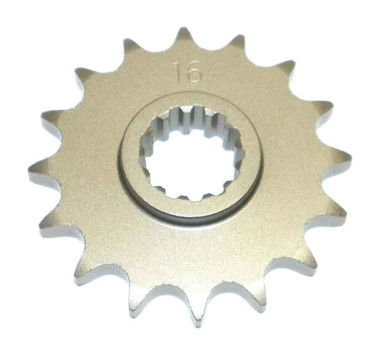 WSM Sprocket, Front Kawasaki / Suz 125 - FSS-014-16, 27510-44A10, 27511-44A00