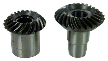 WSM MERCRUISER UPPER GEAR SET - 4 CYL. 1.98:1 RATIO - 444-450, 43-55778A 3