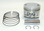 WSM Kawasaki 300 Piston Kit 50-255-04K - .25mm SIZE OE 13001-1286, 13001-1430