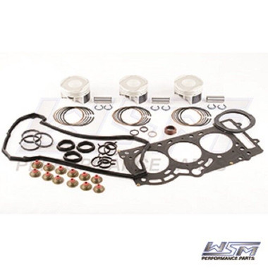 WSM Sea-Doo 900 '14-'24  Platinum Top End Rebuild Kit 010-864-11P - .25mm (.010)