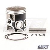 WSM Piston Kit: Yamaha 350 Banshee 87-06 STD. Platinum 50-520PK, 2GU-11631-00-94