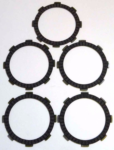 WSM Honda / Kawasaki 160-250 ATC/KLT/TRX '83-'00 Late Friction Plates 09-053