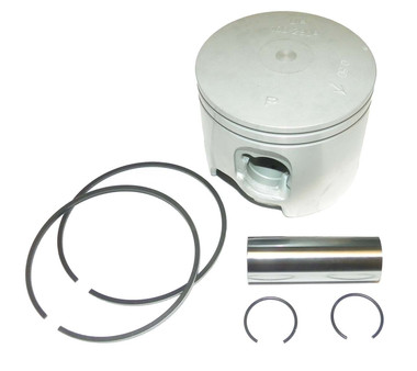 WSM Yamaha 150-200 HP HPDI Piston Kit - 100-290-06pk .030 SIZE - PORT SIDE