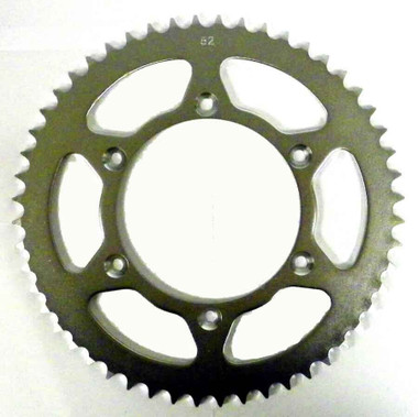 WSM Sprocket, Rear Kawasaki / Suz 125 - 450 - RSS-015-52, 64511-40266