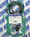 WSM Gasket Kit, Top End: Honda 125 CR 2003 - 29-628