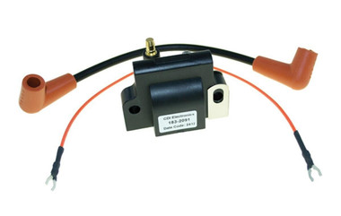 CDI IGNITION COIL KIT JOHNSON / EVINRUDE 85 - 235 HP CROSS FLOW 76-78 - 183-2091