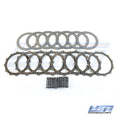 WSM Clutch Kit, Complete Honda 450 CRF-R 14-15 - 88-146