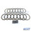 WSM Clutch Kit, Complete Honda 450 CRF-R 14-15 - 88-146