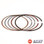 WSM Yamaha 1000 FX Piston Rings 010-970-05 - .50mm SIZE ONLY OEM 4XV-11603-00