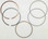 WSM Yamaha 1000 FX Piston Rings 010-970-05 - .50mm SIZE ONLY OEM 4XV-11603-00