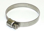 WSM 1 1/4'' - 2'' Hose Clamp 13-161-02