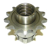 WSM Sprocket, Front Honda 125 ATC / TRX - FSH-005-13, 23801-VM6-000