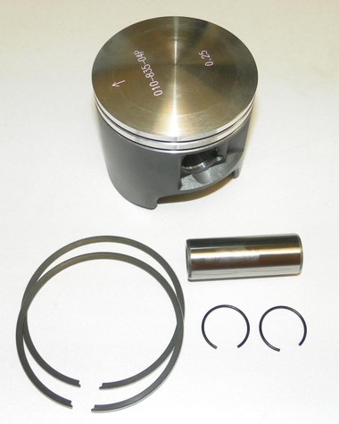 WSM Piston Kit Polaris 800 / 1200 1mm Over Platinum 010-835-07PK, 2201452, 22017