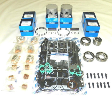 WSM YAMAHA 150 /175/ 200 HP HPDI 2.6 Liter  Rebuild Kit 100-290-12 .020 3.564"