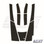 WSM Traction Mat Yamaha 1050 EX 17-24 -  012-226BLK