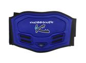 WSM KIDNEY BELT ADULT BLUE MXKB-6000 Knobby Knife