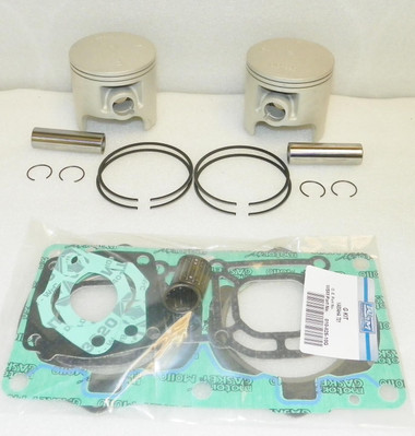 Yamaha 700 Piston Top End Rebuild Kit 010-825-13 - .75mm SIZE OE 61X-11631-00-93