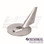 TECNOSEAL TRIM ANODE YAMAHA STERNDRIVE '89-'90, 6T5-45371-00-00, 450-01119