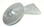 TECNOSEAL TRIM ANODE YAMAHA STERNDRIVE '89-'90, 6T5-45371-00-00, 450-01119