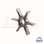 Sierra Water Pump Impeller Suz 9.9 - 28 Hp '80-'82, 18-3092, 17461-93001