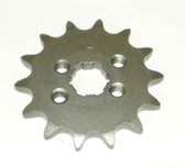 WSM Sprocket, Front Honda 50 - 80 - FSH-018-14, 23800-040-000, 23800-040-010, 23