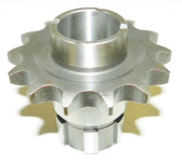 WSM Sprocket, Front Honda 125 ATC / TRX - FSH-005-14