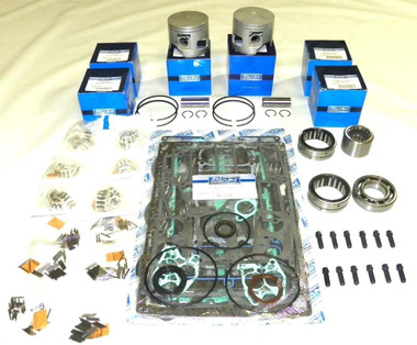 WSM Yamaha 150-225 HP Rebuild Kit w/ Vertical Reeds 100-270-23 - .030 SIZE 3.574