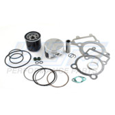 WSM Top End Rebuild Kit Kawasaki 360 Prairie 03-12 STD SIZE - 54-253-10
