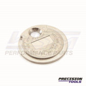 PRECISION Spark Plug Gap Gauge - 990-345
