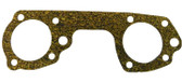 WSM Johnson / Evinrude 30-60 HP Silencer Gasket '76-'05 515-08, 0321497, 0330910
