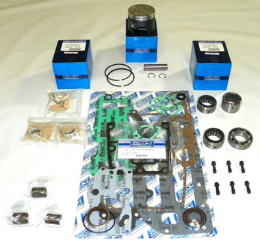 WSM Johnson Evinrude 50-70 HP Power Head Rebuild Kit 100-120-13 - .030 3.217"