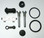 WSM - BRAKE CALIPER REBUILD KIT, FRONT: KAWASAKI 300-400 PRAIRIE 4X4 - 08-602