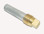 GM Pencil Zinc Anode W/Brass Plug 1/2'' CAP THREAD - 450-02000T, 8517480