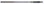 WSM Johnson / Evinrude 35-50 Hp Drive Shaft Long Length '86-'88 449-202, 0396812