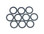 Volvo Drain Plug Gasket (10 Pack) - 555-12-10