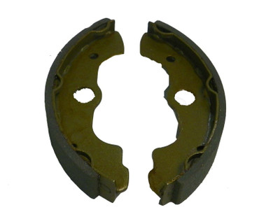 WSM Honda 300 TRX 1988-1993 Front Brake Shoes 09-2024E, 45151-HC4-000, 06450-HB3